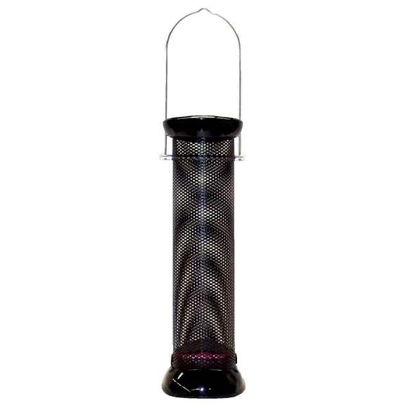 Droll Yankees Inc - Onyx Clever Clean Finch Magnet Feeder