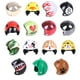 thumbnail image 3 of Billuyoard Casco Suministros para mascotas pequeñas Gorros divertidos Sombreros Protector Gear Gorros para la cabeza Aves de corral para pollo Patitos Pato Juguetes para pájaros sandía Billuyoard PT003691-14, 3 of 6