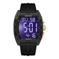thumbnail image 5 of Watches for Man Digital Watches Waterproof Sport Watch with LED Backlight, Running Sports Digital Watch Gifts for Man Father's Day Gift, 5 of 9
