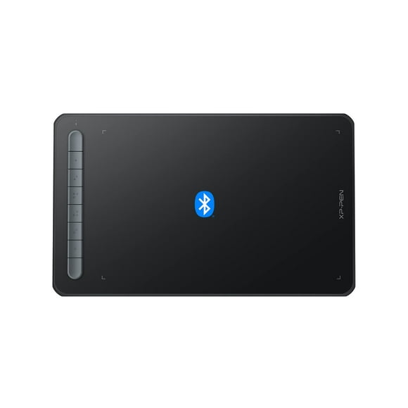 Tableta de dibujo XP-PEN Deco MW Bluetooth inalámbrica de 8 x 5 pulgadas
