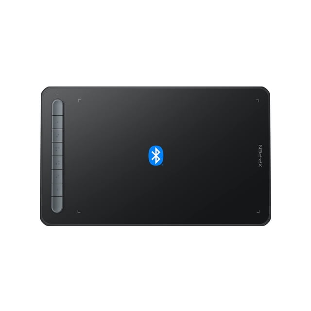 Tableta de dibujo XP-PEN Deco MW Bluetooth inalámbrica de 8 x 5 pulgadas