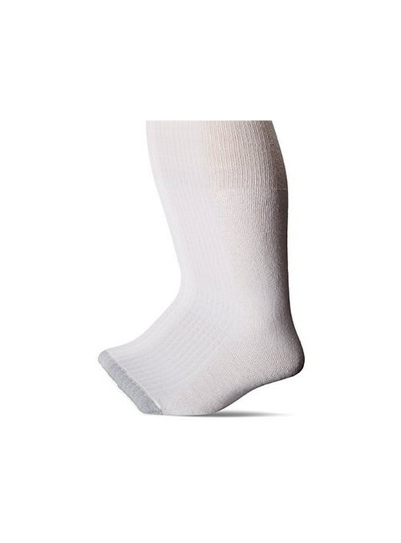 hanes over the calf tube socks