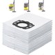 thumbnail image 1 of 12x Fleece Filter Bag, 2.863-006.0 Vacuum Bag Replacement For Karcher 6.904-409.0, Wd4, Wd5, Wd5, Wd4 P, Wd5 P, Wd6 P, Mv 4, Mv 5, Mv 6, Mv4 Pmv, 6mv5, 1 of 5