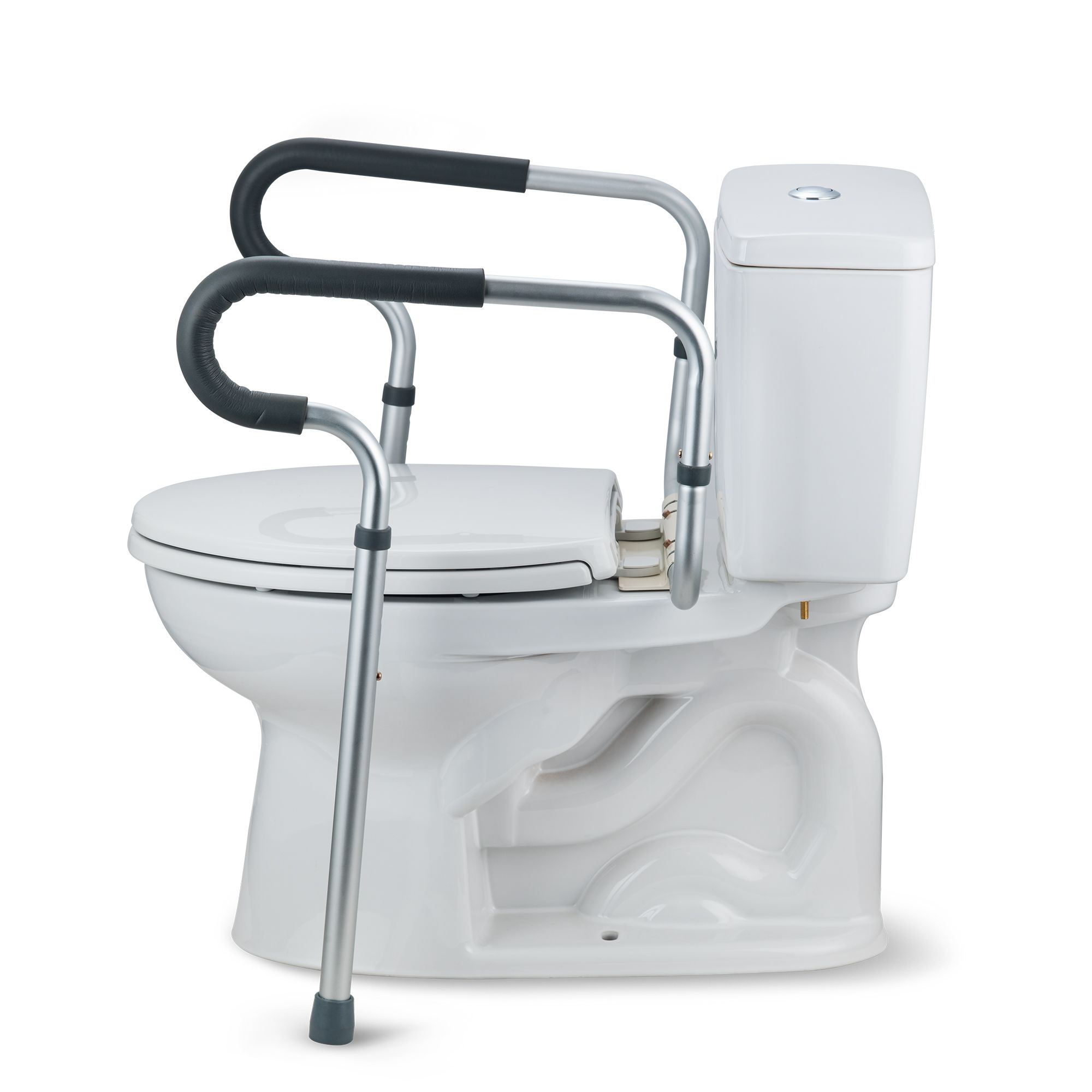 Equate Toilet Safety Rail,Free stand,Medical supply  for elderly