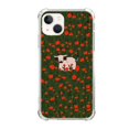 thumbnail image 1 of Red Daisy Cow Case for iPhone 13 Mini,Aesthetic Art Design TPU Shock-proof Cover Case, 1 of 5