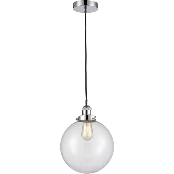 Innovations Lighting - Beacon - 1 Light Mini Pendant In Industrial Style-13
