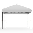 thumbnail image 7 of 10x10 Pop Up Canopy Tent Outdoor Canopy with Removable Sidewalls Heavy Duty Commercial Instant Tent Shelter (White, 1-Sidewall), 7 of 7