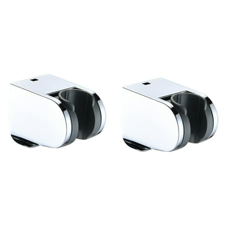 

2Pcs Bathroom Accessories Shower Wall Shower Bracket Nozzle Bracket