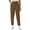 Army Green, variant on Women's Dressy Casual Pants Elastic High Waisted Work Office Corduroy Trouser Slacks with Pockets
