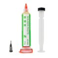 thumbnail image 2 of BGA Solder Flux Rosin para licencia de circuito eléctrico BGA SMD PGA Reparación Estación de retrabajo de soldadura , H20 Soledad Pasta de flujo de soldadura, 2 of 10