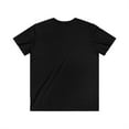 thumbnail image 2 of Effete Feline Claw Marks Scratch Men Fitted V-Neck Short Sleeve Tee, 2 of 2
