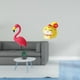 thumbnail image 2 of Escultura De Flamenco Y Serpiente Para Jardín, Decoración Primaveral Para Mesa, Estante, Centro De Mesa, Oficina, Dormitorio, Inauguración De La Casa, 2 of 8