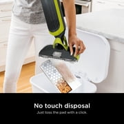 Shark VACMOP Cordless Hard Floor Vacuum Mop