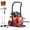 100FT x 3/4 US Plug, variant on 2025 New Drain Cleaning Machine 75Ft 1/2 Inch Cable, 450W Auto Feed Sewer Snake Auger, Portable Electric Drain Auger on Wheels, 4 Cutters & Air-Activated Foot Switch, for 2" to 4" Pipes