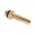 thumbnail image 1 of EcoNesxp Convertisseur de Réservoir de Propane 10mm Adaptateur de Réchaud à Gaz Connecteur de Réchaud à Gaz Convertisseur 10mm Adaptateur de Réchaud à Gaz Adaptateur de Réservoir de Propane Connecteur de Gaz Convertisseur Aluminium a, 1 of 5