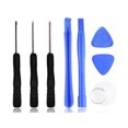 thumbnail image 1 of Youkk 8 Pieces/Kit Mobilephone Repair Tool Portable Professional Handled Hand Held Plastic Repairing Tools Replacement for As shown, 1 of 6