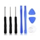 thumbnail image 3 of Tholdsy 8 Pieces/Set Smartphone Repair Tool Professional Household Plastic Hand Replacement Anti-slip Tools Held Repairing for Type2 NO2, 3 of 6