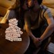 thumbnail image 3 of 48pcs Super Naughty Block Tower Game Valentine Couple Adults Night Party Game, 3 of 4