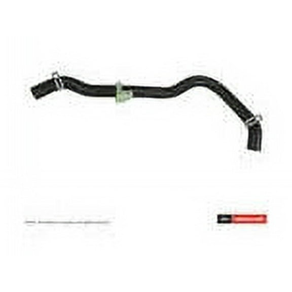 Cooling Hose - Compatible with 2010 - 2012 Ford Fusion 2.5L 4-Cylinder GAS 2011