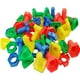 thumbnail image 2 of BRIGHTFUFU Juego de tuercas y tornillos Jumbo Materiales Montessori Motricidad fina Juguete de baño Juguete para niños Juegos de terapia ocupacional Autismo, 2 of 3
