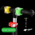 thumbnail image 4 of Cycling Taillight High Brightness Waterproof 2 LED Beads 3 Modes Illuminate Silicone Night Riding Frog Lights Cycling Supply, 4 of 7