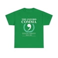 thumbnail image 2 of The Oxford Comma Grammar Resolving Ambiguity T-Shirt, 2 of 2