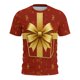 thumbnail image 2 of Xuyuer Valentine's Day Women's Tshirts Holiday Party Funny Costume 3D Print Funny Tuxedo Graphic T-Shirt Novelty Short Sleeve Crewneck Shirt Circus Costume Showman T-Shir, 2 of 9