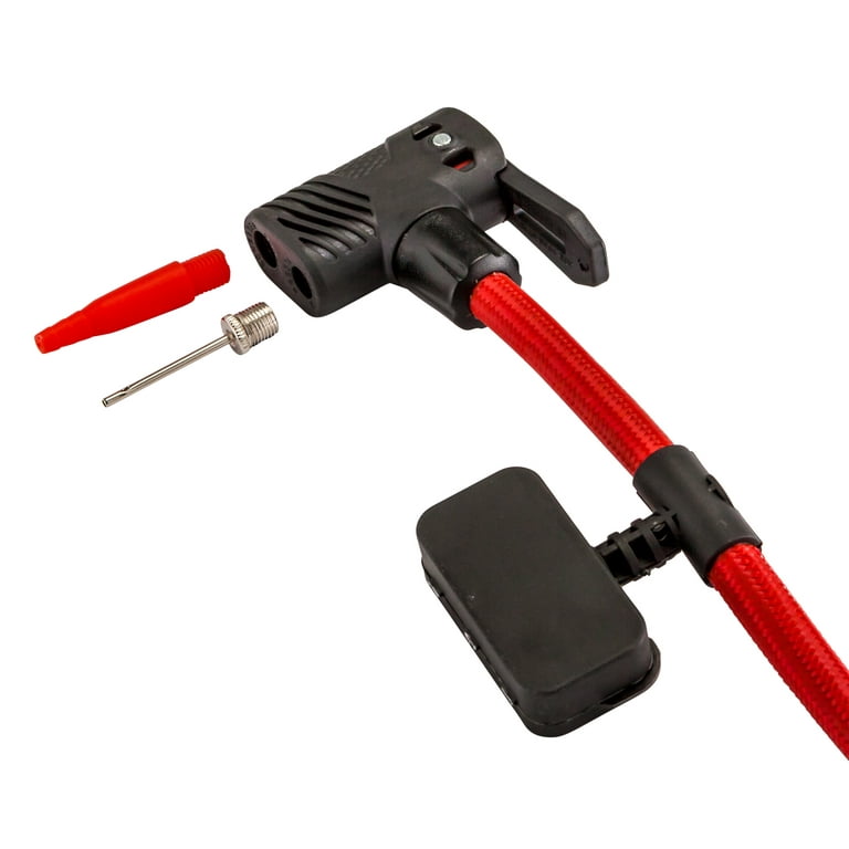 Schwinn Air Base Plus High Pressure Foot Pump