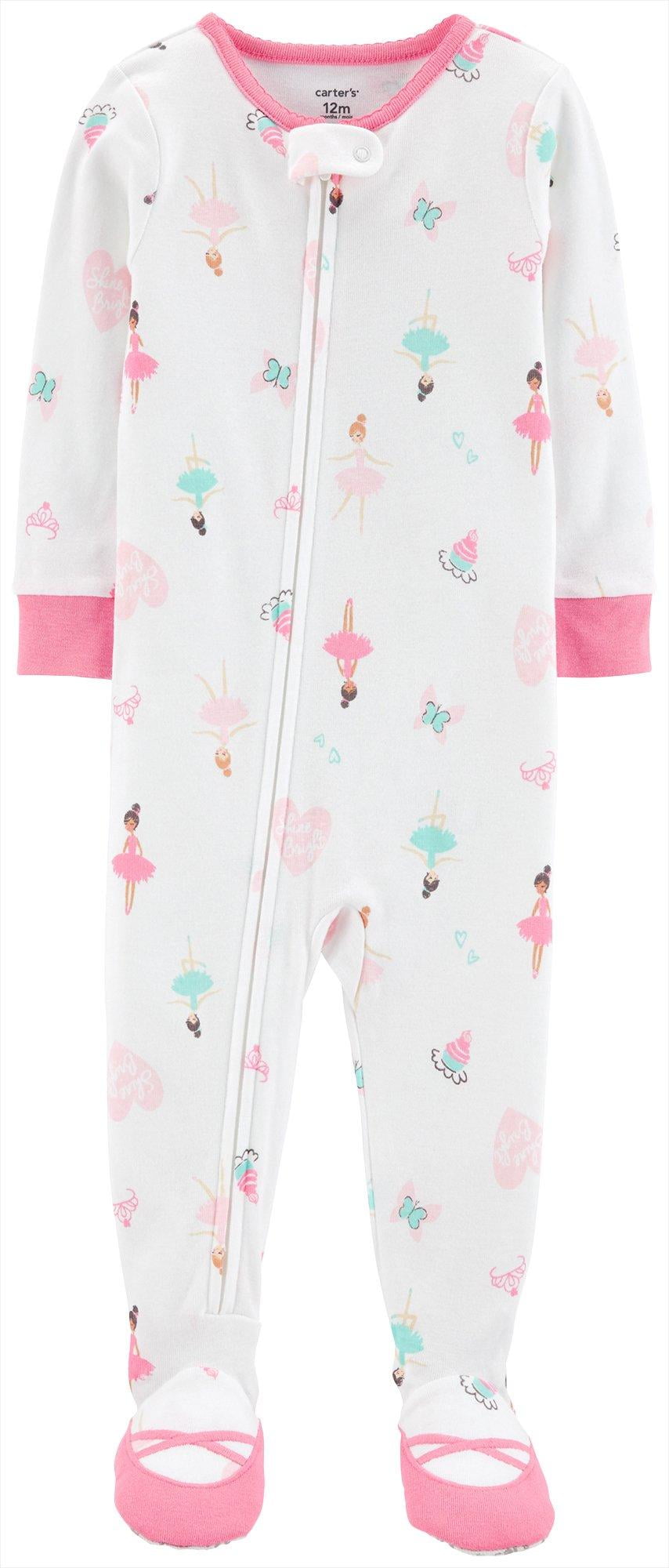 walmart carter's pajamas