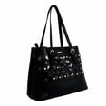 thumbnail image 1 of Bolsa Crabtree & Evelyn Tote E2494 color Negro, 1 of 4