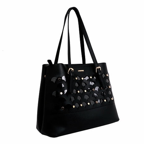Bolsa Crabtree Tote E2494 color Negro