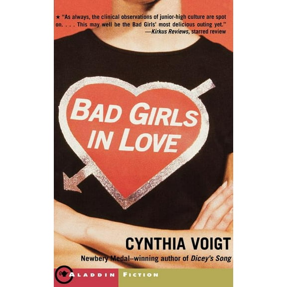 Anne Schwartz Books Bad Girls in Love, (Paperback)