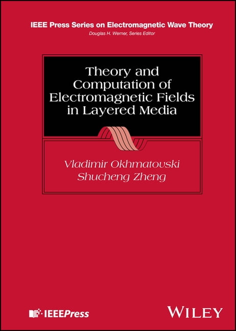 洋書 Time-Harmonic Electromagnetic Fields Time-Harmonic