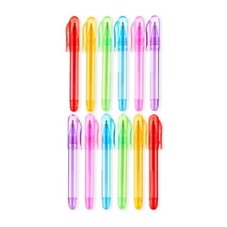 Littfun-E186 Littfun Cute Pens Interesting Fun Pens Cool Pens for Kids  Novelty Pens for Boys (car pens set of 5)