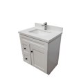 thumbnail image 3 of SERA Joanna Bathroom Vanity Pure White Knock Down, 3 of 5