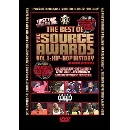 The Best of the Source Awards, Vol. 1: Hip-Hop
