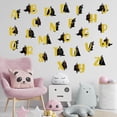 thumbnail image 1 of Batmn A - Z Alphabet Wall Sticker, 1 of 7