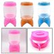 thumbnail image 1 of Water Container Dispenser 3.5l/5.5l Collapsible Folding Portable For Outdoor Camping-size:3.5 Grenn, 1 of 2