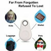 Smart Bluetooth Tracer Pet Child Kid GPS Locator Tag Alarm Wallet Key Tracker