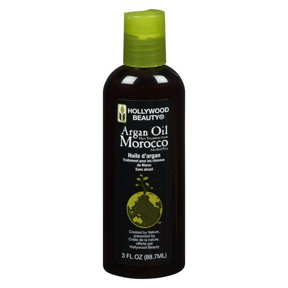 Hollywood Beauty Huile d'Argan