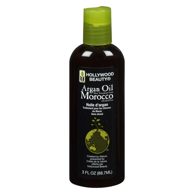 Hollywood Beauty Argan Oil