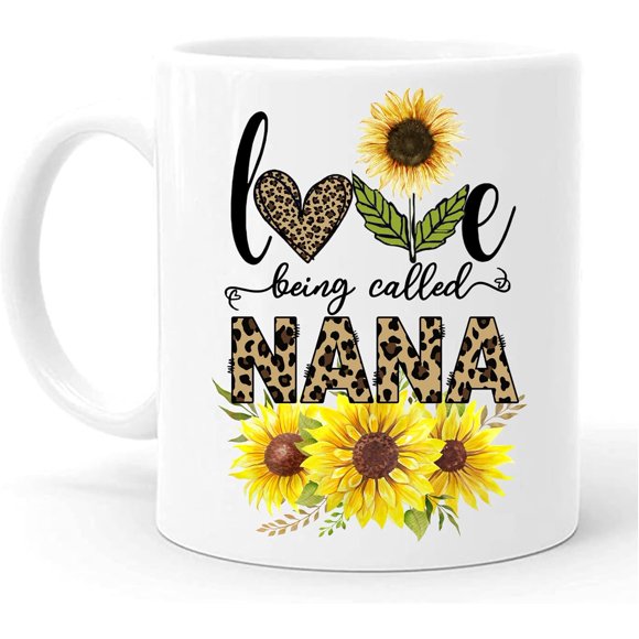 Mothers Day Gift for Grandma - Promoted To Grandma 2025 Mug, You're Going To Be A Grandmother, New Grammy Gifts First Time, Grandmas Mugs Gift For New Nana, Gigi, Mimi, Mamaw, Grandmother To Be Gifts