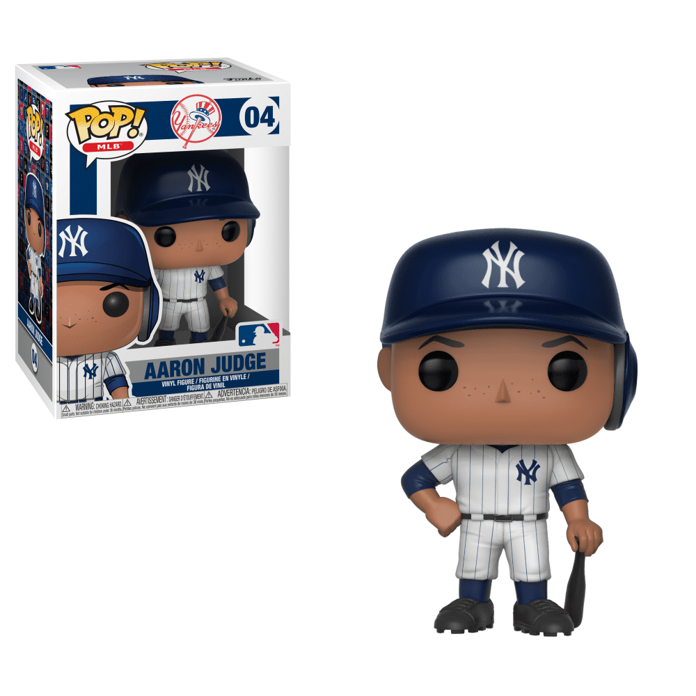 Funko POP MLB- Aaron Judge - Walmart.com - Walmart.com