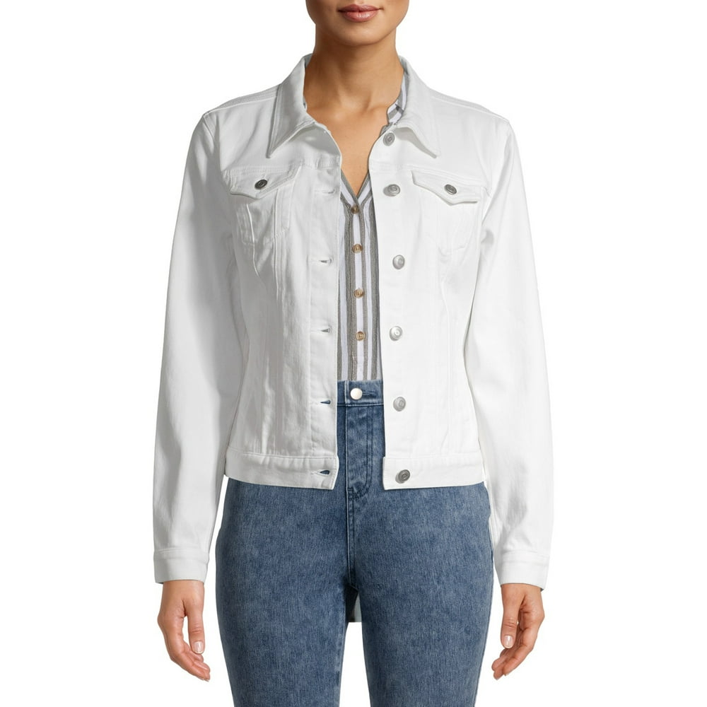 Time and Tru Time and Tru Women's Denim Jacket