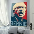 thumbnail image 3 of Progressivism in The United States Bernie Sanders Poster Home Decor Poster Wall Art Hanging Picture Print Bedroom Decorative Painting Posters Room Aesthetic 24x36inch(60x90cm), 3 of 6