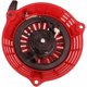 thumbnail image 1 of Honda GC135 GC160 GCV135 GCV160 Engine Starter Replacement Part 28400-ZL8-023ZA 28400-ZL8-013ZA, Compatible with Honda, 1 of 5