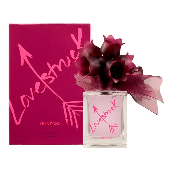 Vera Wang Lovestruck Eau De Parfum Spray, Perfume for Women, 3.4 oz