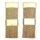 thumbnail image 2 of Cepillo De Limpieza Para Puntas De Decoración De Uñas, 2 Piezas Mini Cepillo De Alambre De Cobre Dorado Eliminación Eficiente Del Polvo Pulido De óxido Para Salón De Uñas Uso, 2 of 7