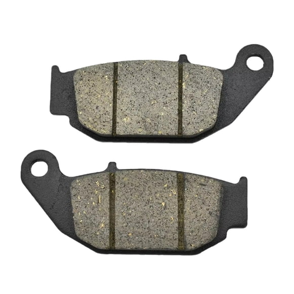 Motorcycle Rear Brake Pad For Honda CRF250L(ABS) 2017-2019 CRF250L(Non ABS) 2013-2019 CRF250L CRF250M CRF 250L 250M 2012-2018