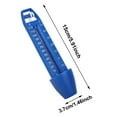 thumbnail image 3 of BKRE 5ml Swimming Pool Temperature Gauge Floating Scale Water Temperature Gauge With Portable 0 50 ℃ Temperature Gauge With Hanging Rope Suitable For Swimming Pool Spa, 3 of 7